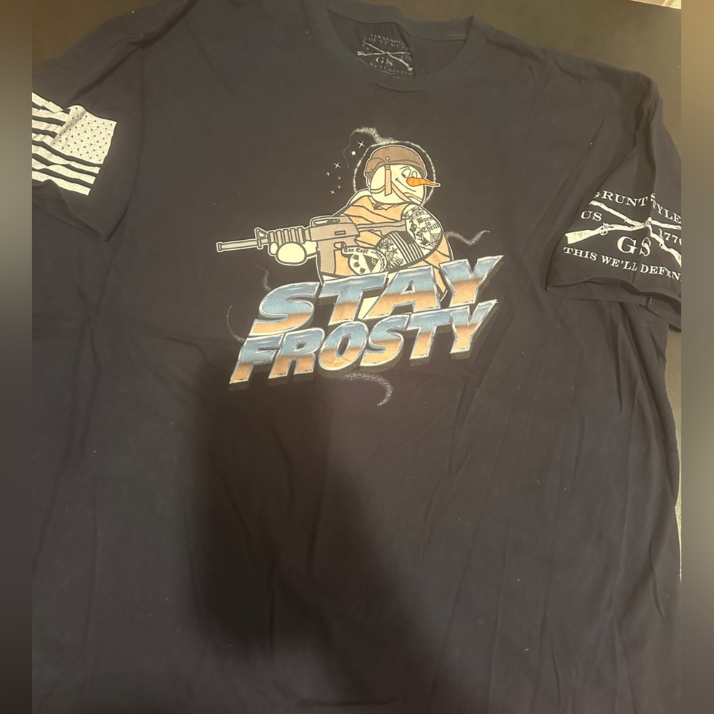 Stay Frosty Graphic T-Shirt